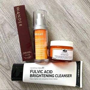 Brightening Skincare Bundle - NEW ✨